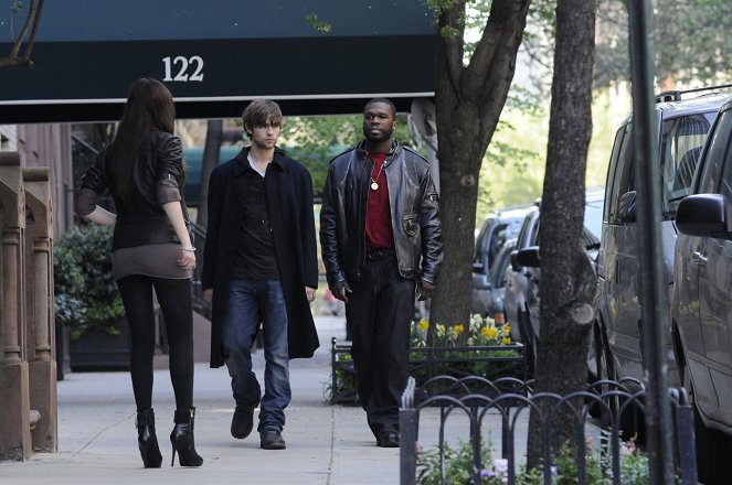 Twelve - Do filme - Chace Crawford, 50 Cent