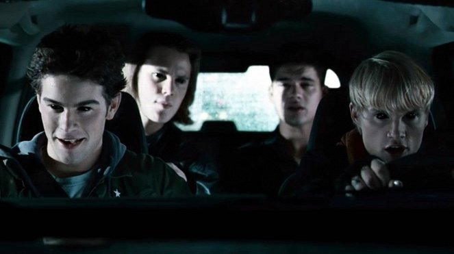 The Covenant - Photos - Chace Crawford, Taylor Kitsch, Steven Strait, Toby Hemingway