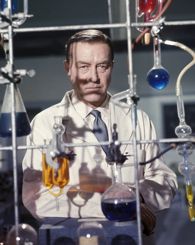 Der Mann mit den Röntgenaugen - Filmfotos - Ray Milland