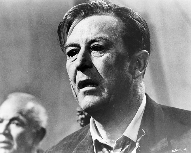 X: The Man with the X-Ray Eyes - Photos - Ray Milland