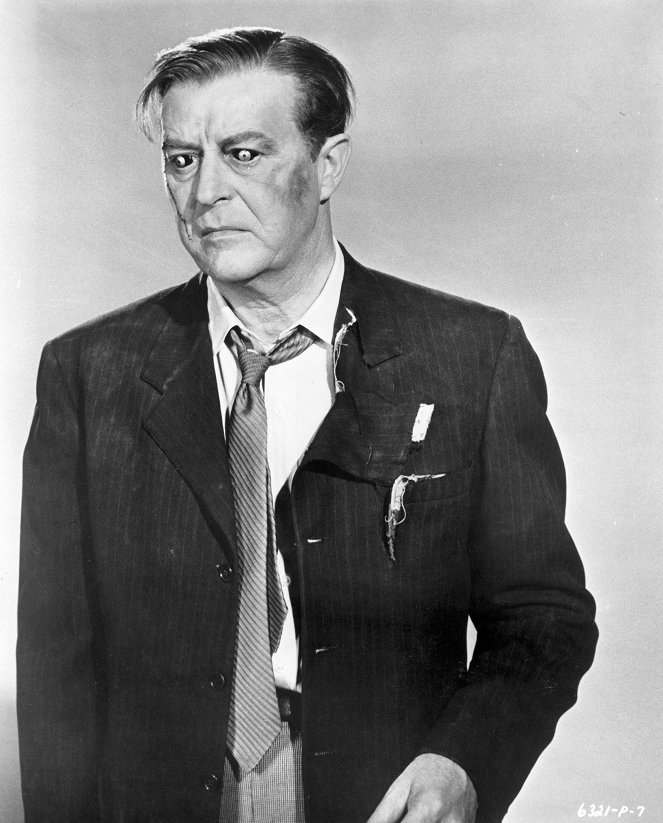 X: The Man with the X-Ray Eyes - Promo - Ray Milland