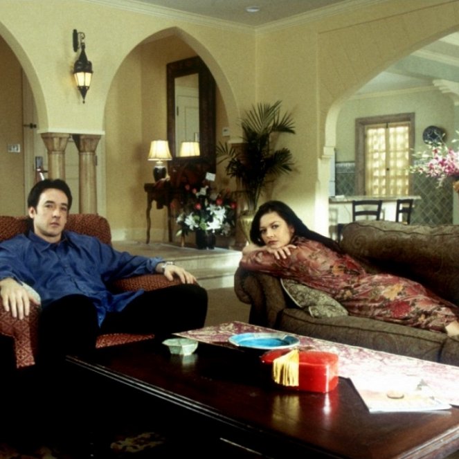 La pareja del año - De la película - John Cusack, Catherine Zeta-Jones