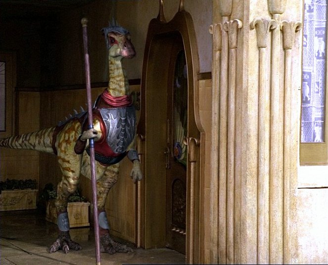 Dinotopia: The Series II - Do filme