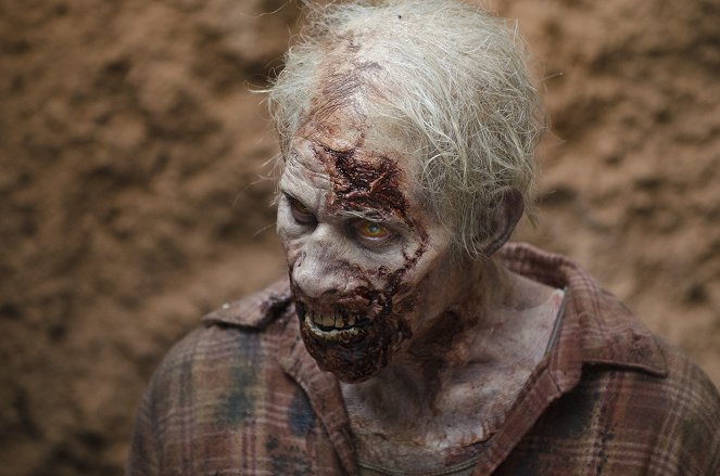 The Walking Dead - Élő csali - Filmfotók