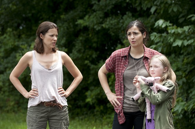 The Walking Dead - Isca viva - Do filme - Audrey Marie Anderson, Alanna Masterson, Meyrick Murphy