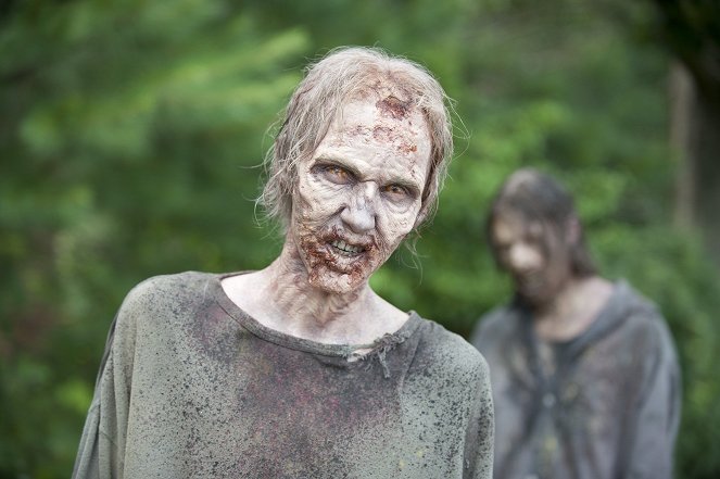 Walking Dead - Guvernér je späť! - Z filmu