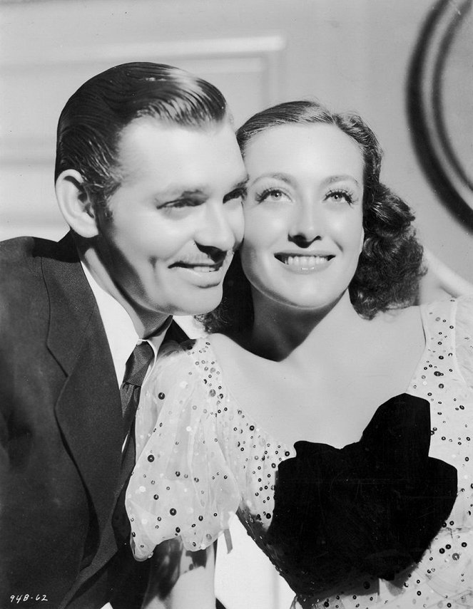 Love on the Run - Promo - Clark Gable, Joan Crawford