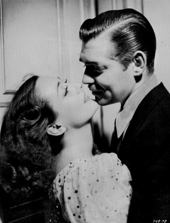 Love on the Run - Filmfotos - Joan Crawford, Clark Gable