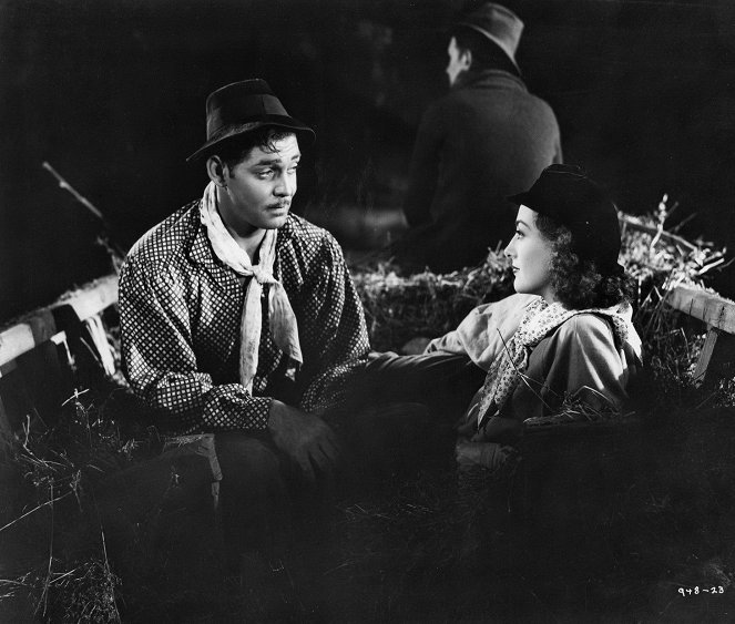Love on the Run - Van film - Clark Gable, Joan Crawford