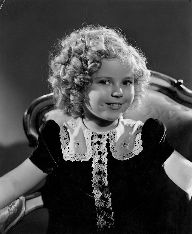 Pikku salamatkustaja - Promokuvat - Shirley Temple