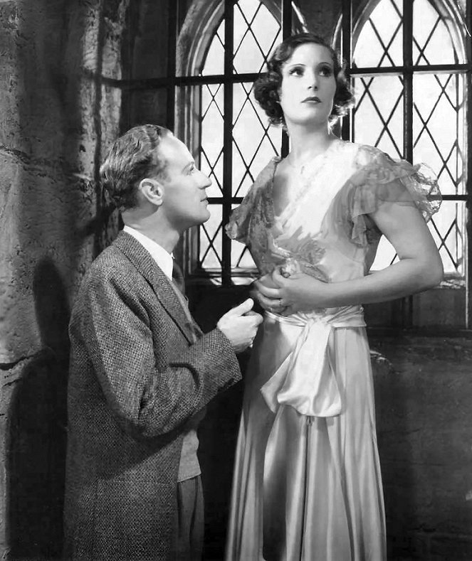 The Lady Is Willing - Van film - Leslie Howard, Binnie Barnes