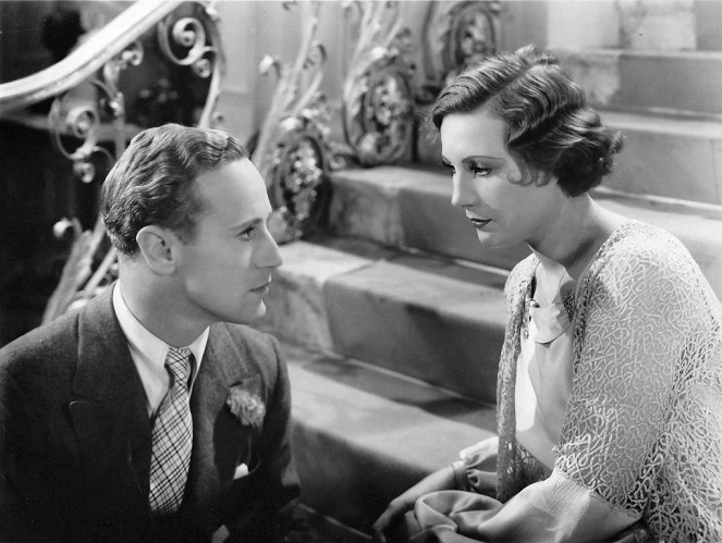 The Lady Is Willing - Filmfotos - Leslie Howard, Binnie Barnes