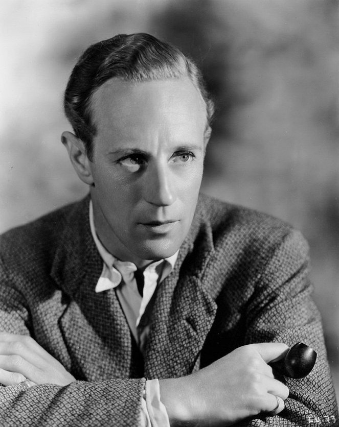 The Petrified Forest - Promo - Leslie Howard