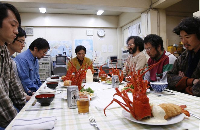 Nankjoku rjórinin - Van film - Kengo Kōra, Takahashi Masanori