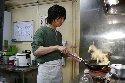 Chef of South Polar, The - Kuvat elokuvasta - 堺雅人