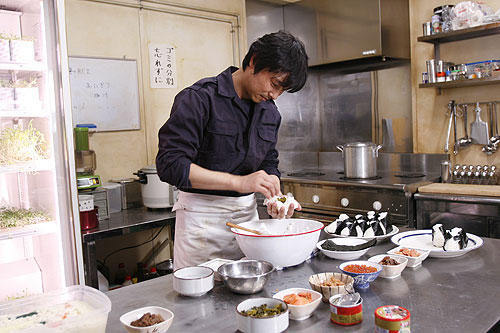 The Chef of South Polar - Photos - 堺雅人