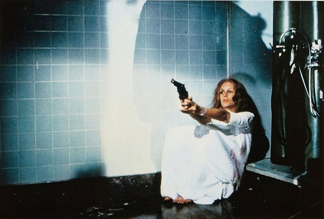 Halloween II - Z filmu - Jamie Lee Curtis