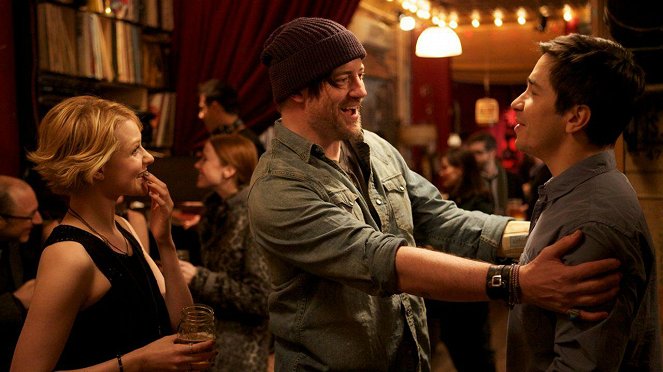 A Case of You - Do filme - Evan Rachel Wood, Brendan Fraser, Justin Long