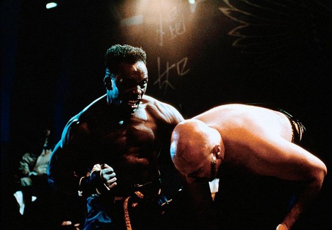 Talons of the Eagle - Van film - Billy Blanks