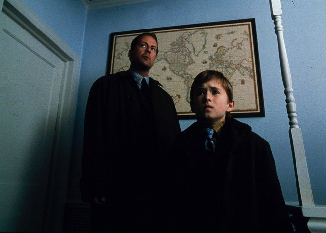 The Sixth Sense - Filmfotos - Bruce Willis, Haley Joel Osment