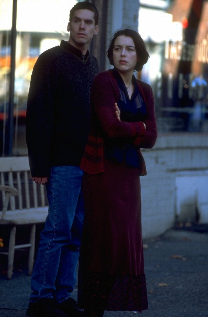 The Sixth Sense - Van film - Glenn Fitzgerald, Olivia Williams