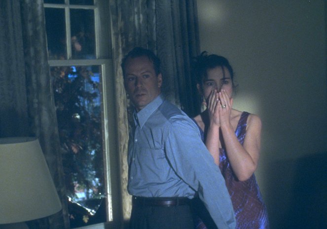Hatodik érzék - Filmfotók - Bruce Willis, Olivia Williams