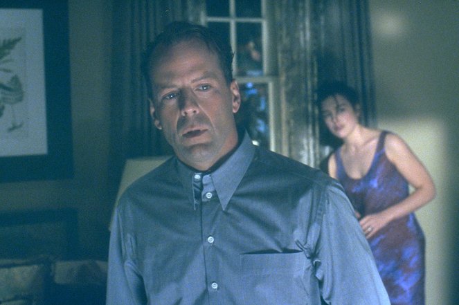 The Sixth Sense - Filmfotos - Bruce Willis, Olivia Williams