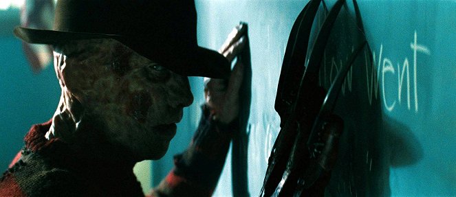 A Nightmare on Elm Street - Van film - Jackie Earle Haley
