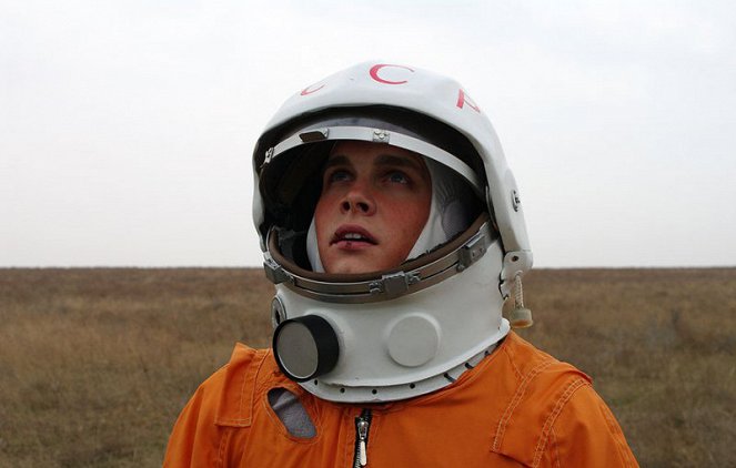 Gagarin - Z filmu - Yaroslav Zhalnin