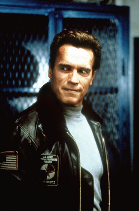 Šiesty deň - Z filmu - Arnold Schwarzenegger