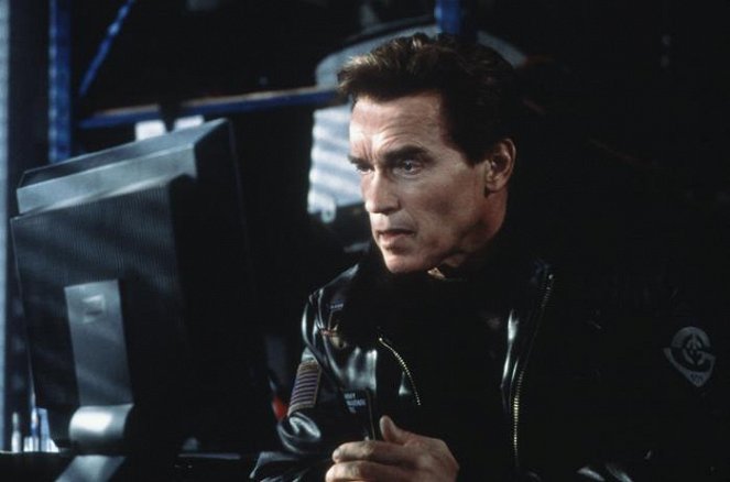 A hatodik napon - Filmfotók - Arnold Schwarzenegger