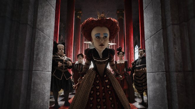 Alice in Wonderland - Photos - Helena Bonham Carter