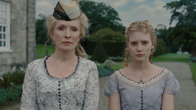 Alice au Pays des Merveilles - Film - Lindsay Duncan, Mia Wasikowska