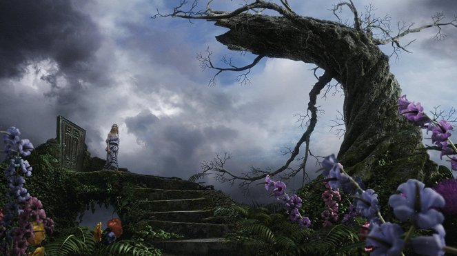 Alice au Pays des Merveilles - Film