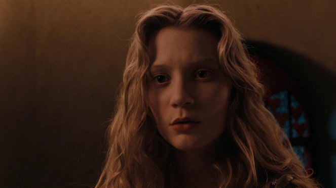 Alicia en el País de las Maravillas - De la película - Mia Wasikowska