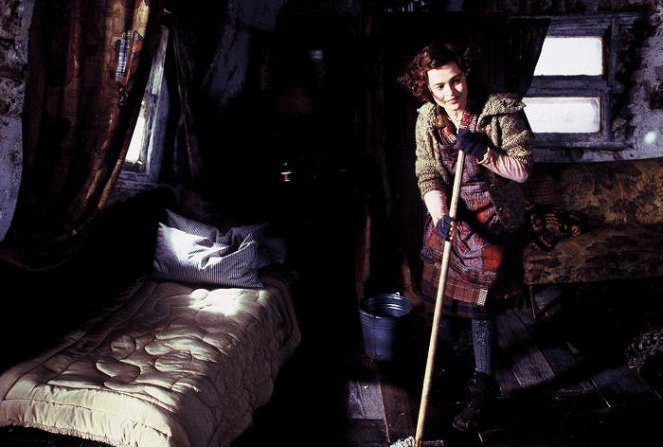 Sjakie en de chocoladefabriek - Van film - Helena Bonham Carter