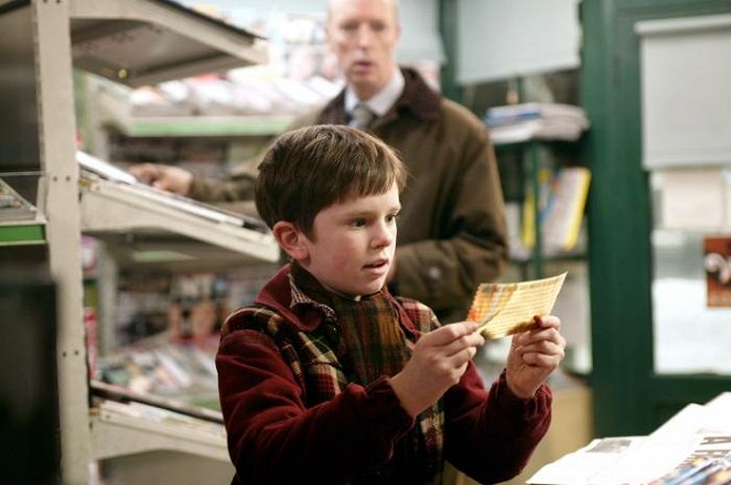Charlie and the Chocolate Factory - Photos - Freddie Highmore