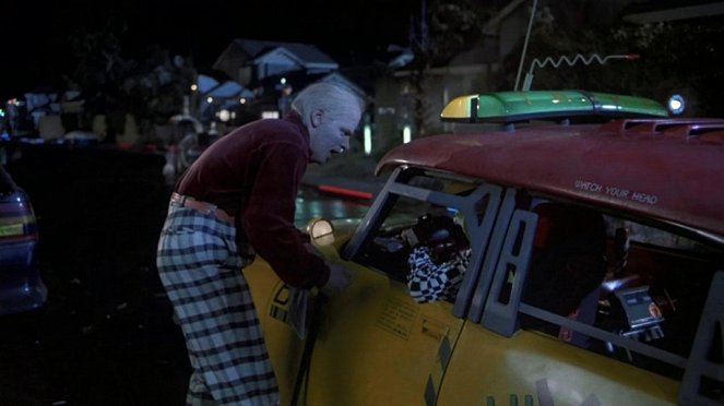Back to the Future Part II - Photos - Tom Wilson