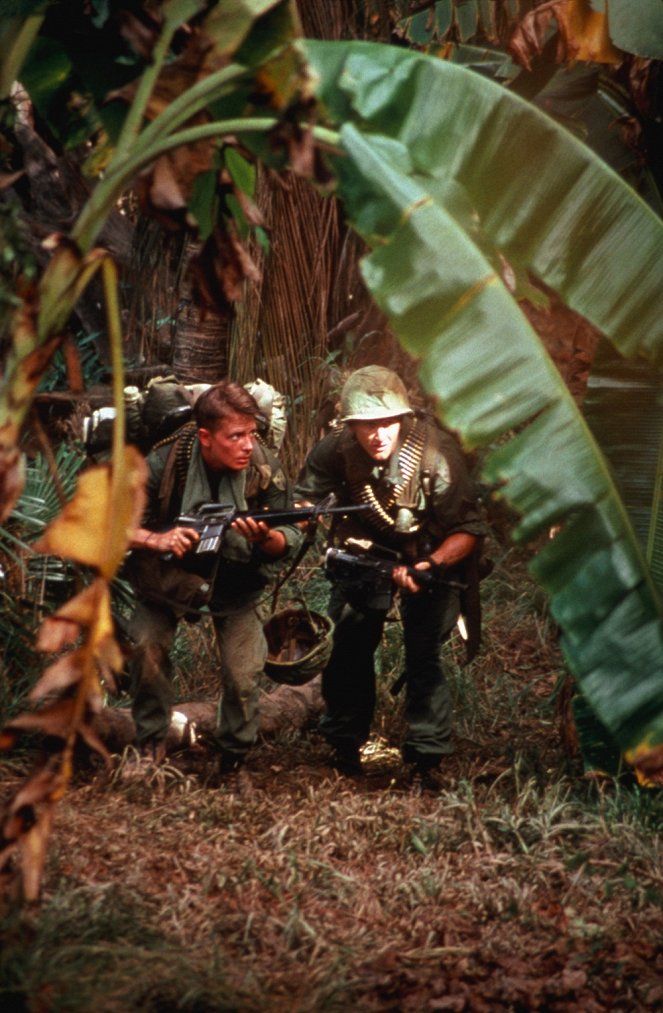 Casualties of War - Van film - Michael J. Fox, Sean Penn