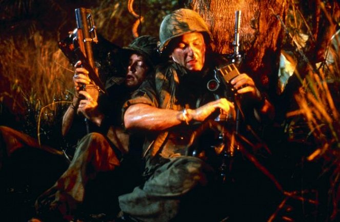 Sodan arvet - Kuvat elokuvasta - Michael J. Fox, Sean Penn