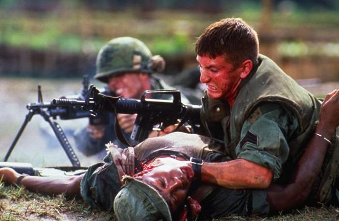 A háború áldozatai - Filmfotók - Sean Penn