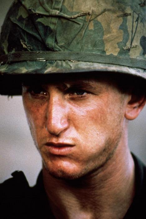 Casualties of War - Van film - Sean Penn