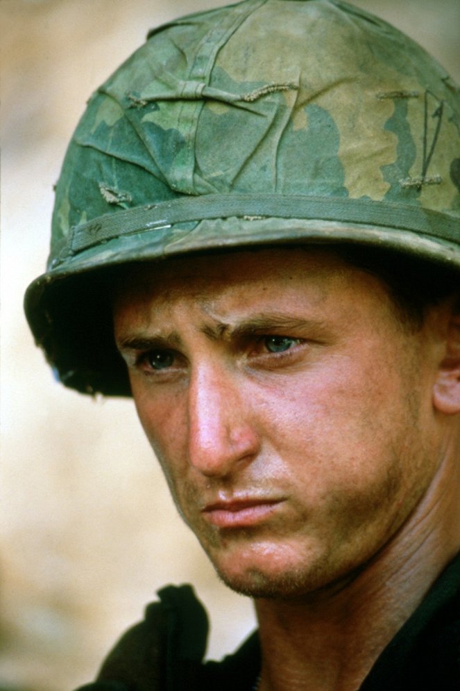 Casualties of War - Photos - Sean Penn