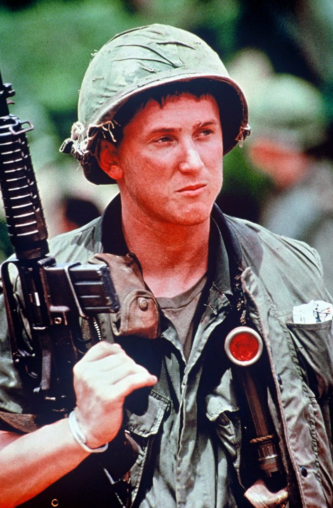 Casualties of War - Van film - Sean Penn