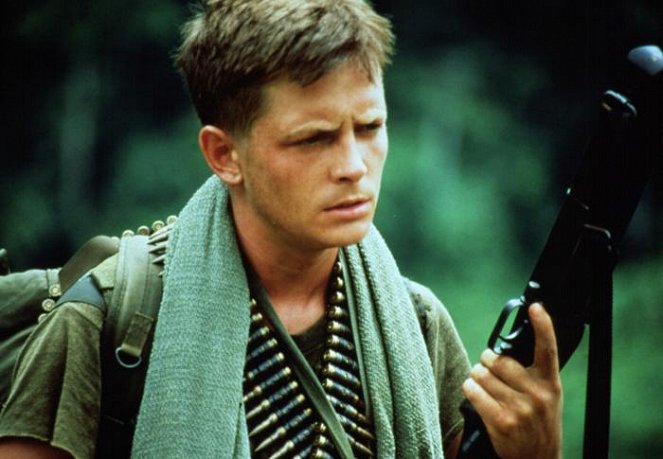 Die Verdammten des Krieges - Filmfotos - Michael J. Fox