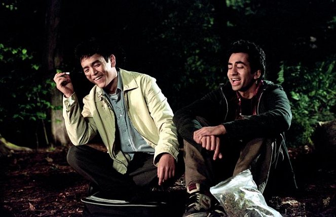 Harold & Kumar Go to White Castle - Do filme - John Cho, Kal Penn