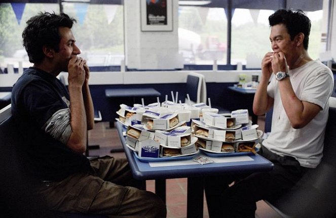 Harold & Kumar Chassent Le Burger - Film - Kal Penn, John Cho
