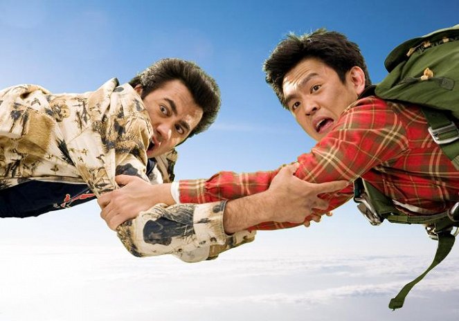 Harold & Kumar Escape from Guantanamo Bay - Do filme - Kal Penn, John Cho