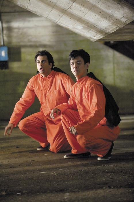 Harold & Kumar 2: Pako Guantanamosta - Kuvat elokuvasta - Kal Penn, John Cho