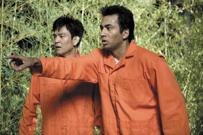 Harold & Kumar 2: Pako Guantanamosta - Kuvat elokuvasta - John Cho, Kal Penn